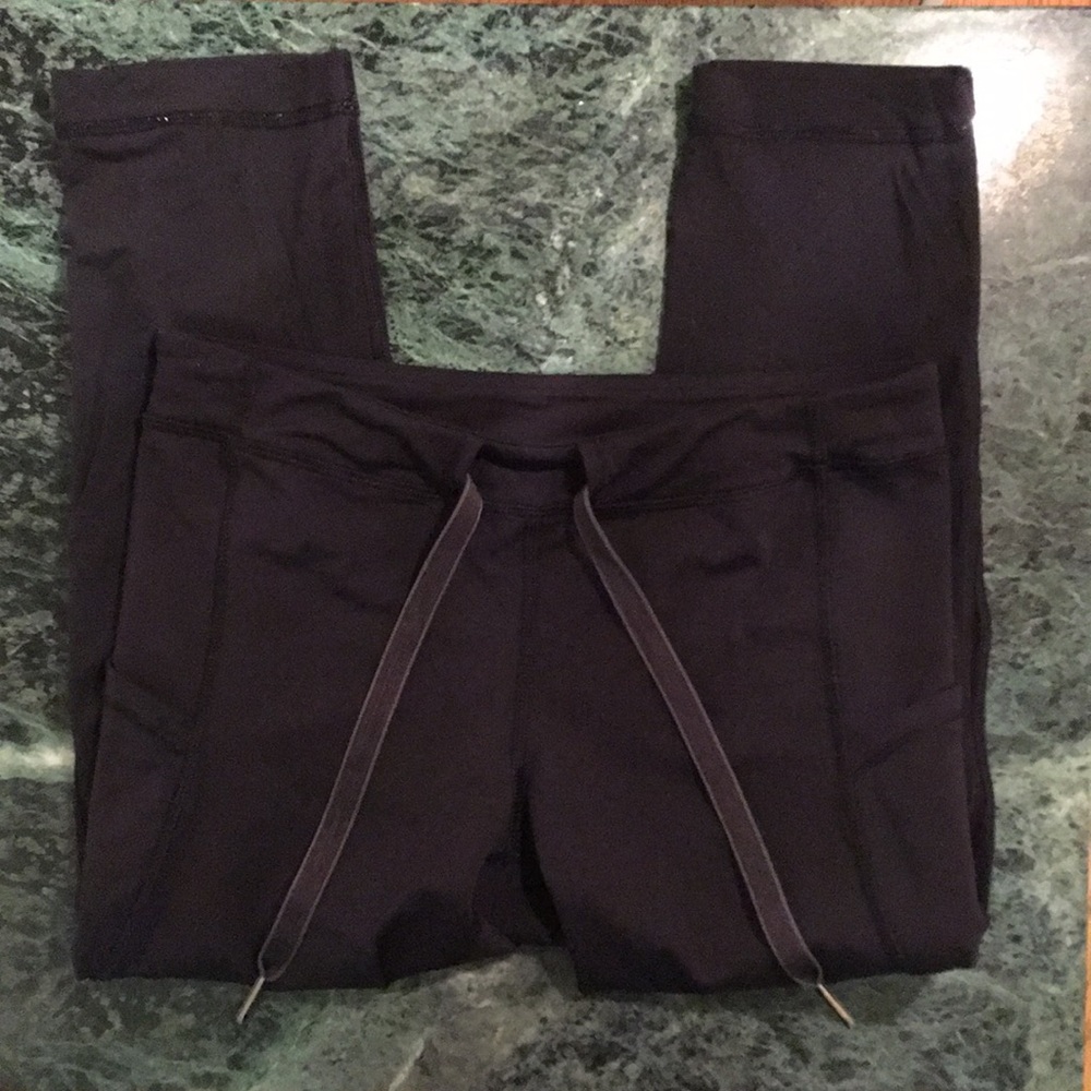 Lululemon Running Capris